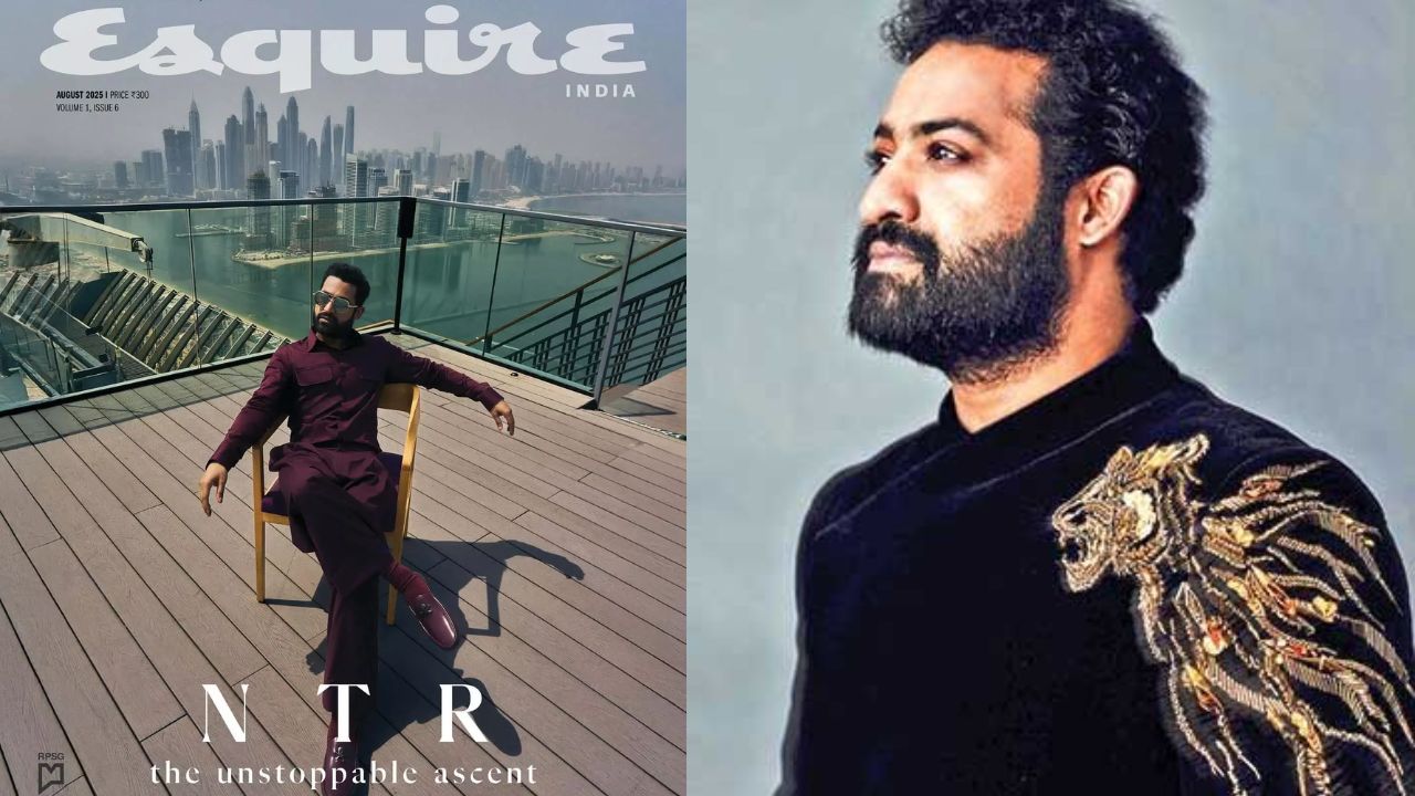 Jr.NTR: నటుడిగా ఏం చేయడానికైనా సిద్ధమే.. తారక్ కామెంట్స్ వైరల్