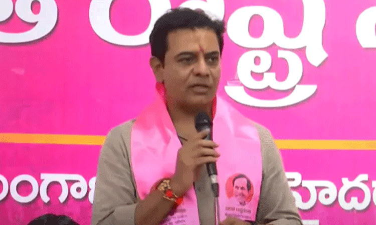 KTR: రెండున్నరేళ్లలో అధికారంలోకి వస్తాం: కేటీఆర్‌