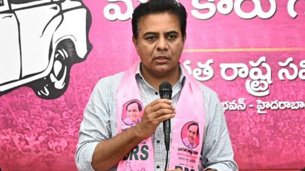 KTR: బీజేపీ, కాంగ్రెస్‌లకు చెంపపెట్టు.. కేటీఆర్ కీలక వ్యాఖ్యలు