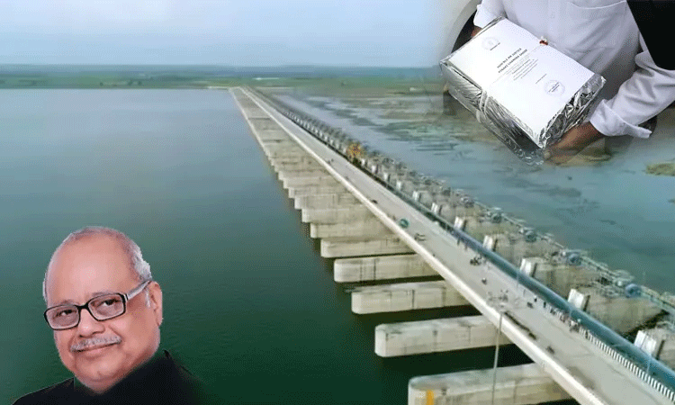 Kaleshwaram Commission Report: రేపు కేబినెట్‌ ముందుకు కాళేశ్వరం ఫైనల్‌ రిపోర్టు
