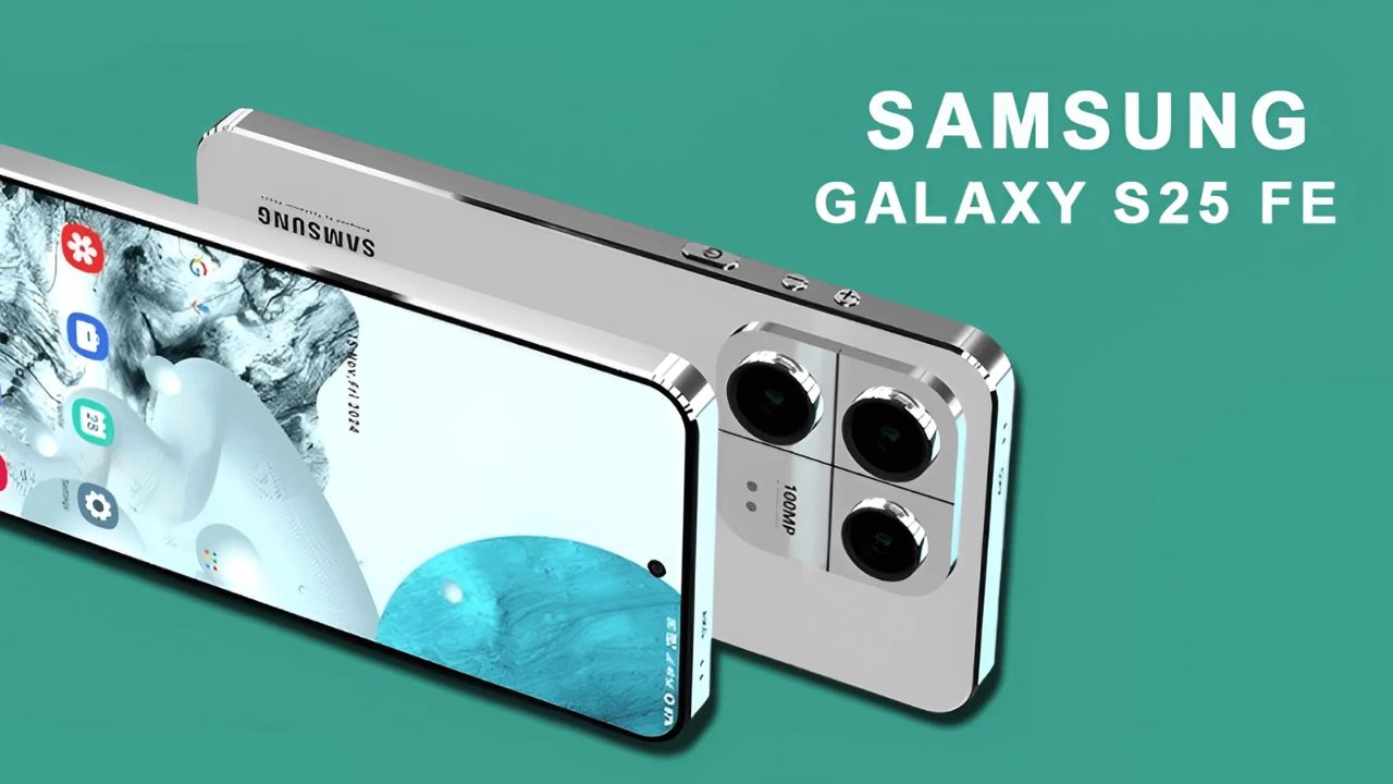 Samsung Galaxy S25 FE: శాంసంగ్ చౌకైన ప్రీమియం 5G ఫోన్.. 50MP కెమెరాతో ఎక్సినోస్ ప్రాసెసర్.. లాంచ్ ఎప్పుడంటే..?
