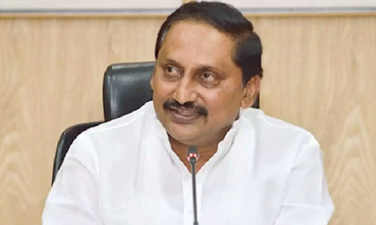 Kiran Kumar Reddy: రాహుల్ గాంధీపై మాజీ సీఎం కిరణ్‌ కుమార్‌రెడ్డి సెటైర్లు