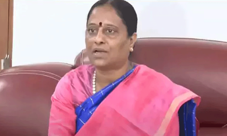 Konda Surekha: నా జీవిత‌మే ఒక పోరాటం.. కేసులు నాకు కొత్తేమి కాదు: మంత్రి కొండా  