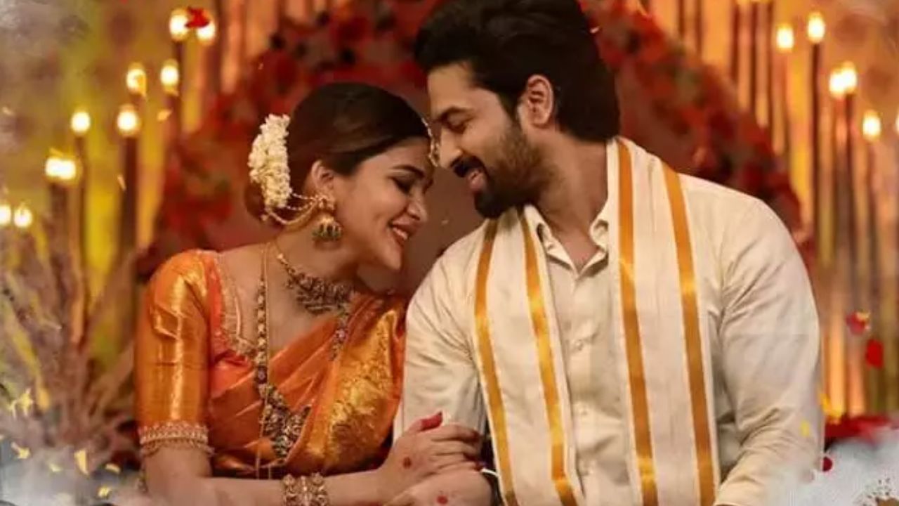 Sathi Leelavathi: చిత్తూరు పిల్లా.. లావణ్య త్రిపాఠి ‘సతీ లీలావతి’నుంచి పెళ్లిపాట రిలీజ్‌