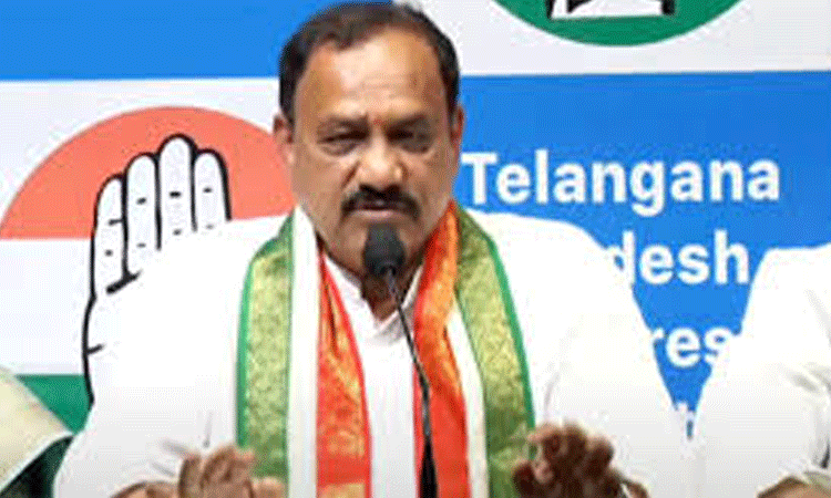 Mahesh Kumar Goud: ఈసీని బీజేపీ జేబులో పెట్టుకొని తిరుగుతోంది: మహేశ్‌కుమార్‌ గౌడ్‌