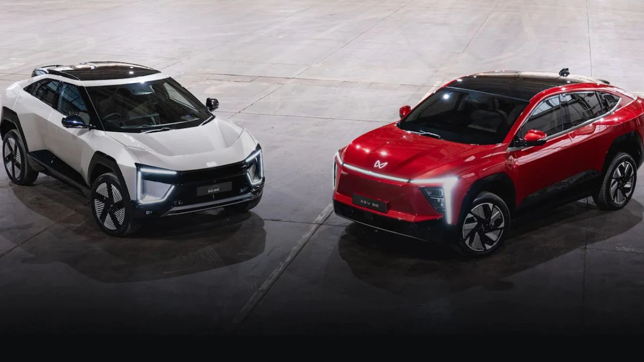 Mahindra BE 6-XEV 9e: మహీంద్రా BE 6, XEV 9e ప్యాక్ 2.. ప్రత్యేకత ఏమిటో తెలుసా..?