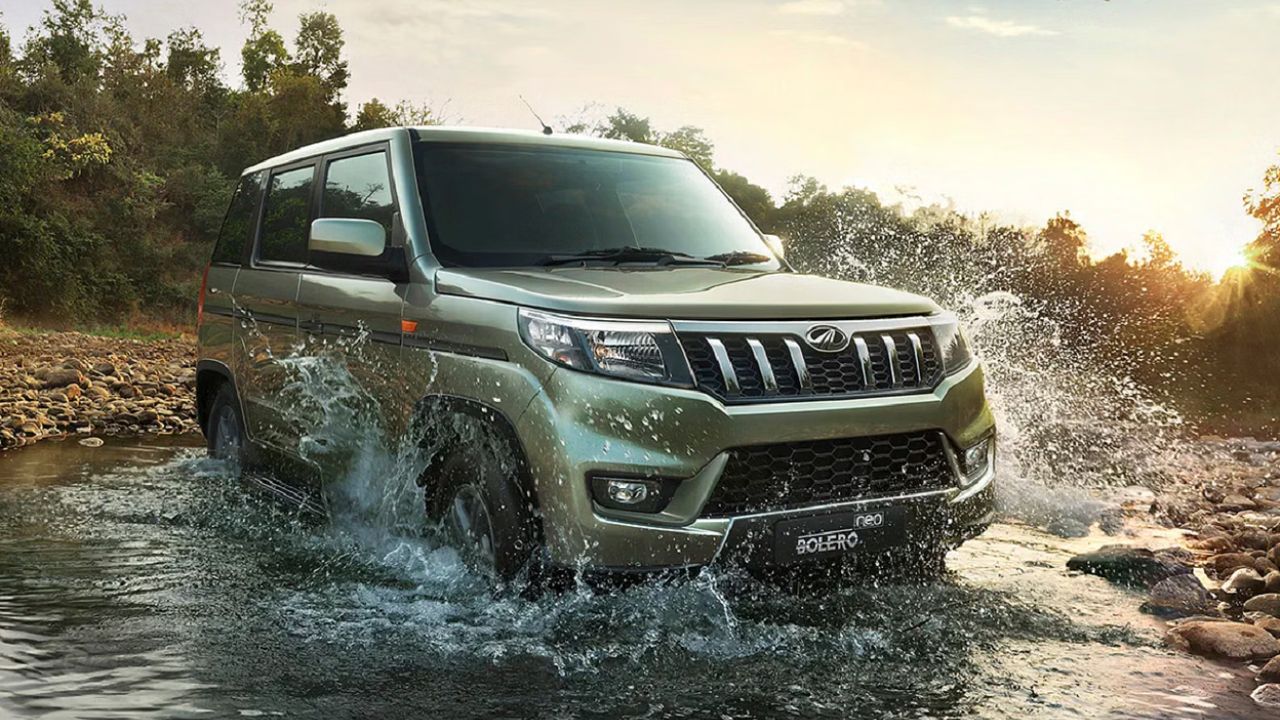 Mahindra Bolero: మహీంద్రా బొలెరో.. చాలా వేగంగా అమ్ముడవుతోంది.. రూ.1.11 లక్షలు డిస్కౌంట్..!