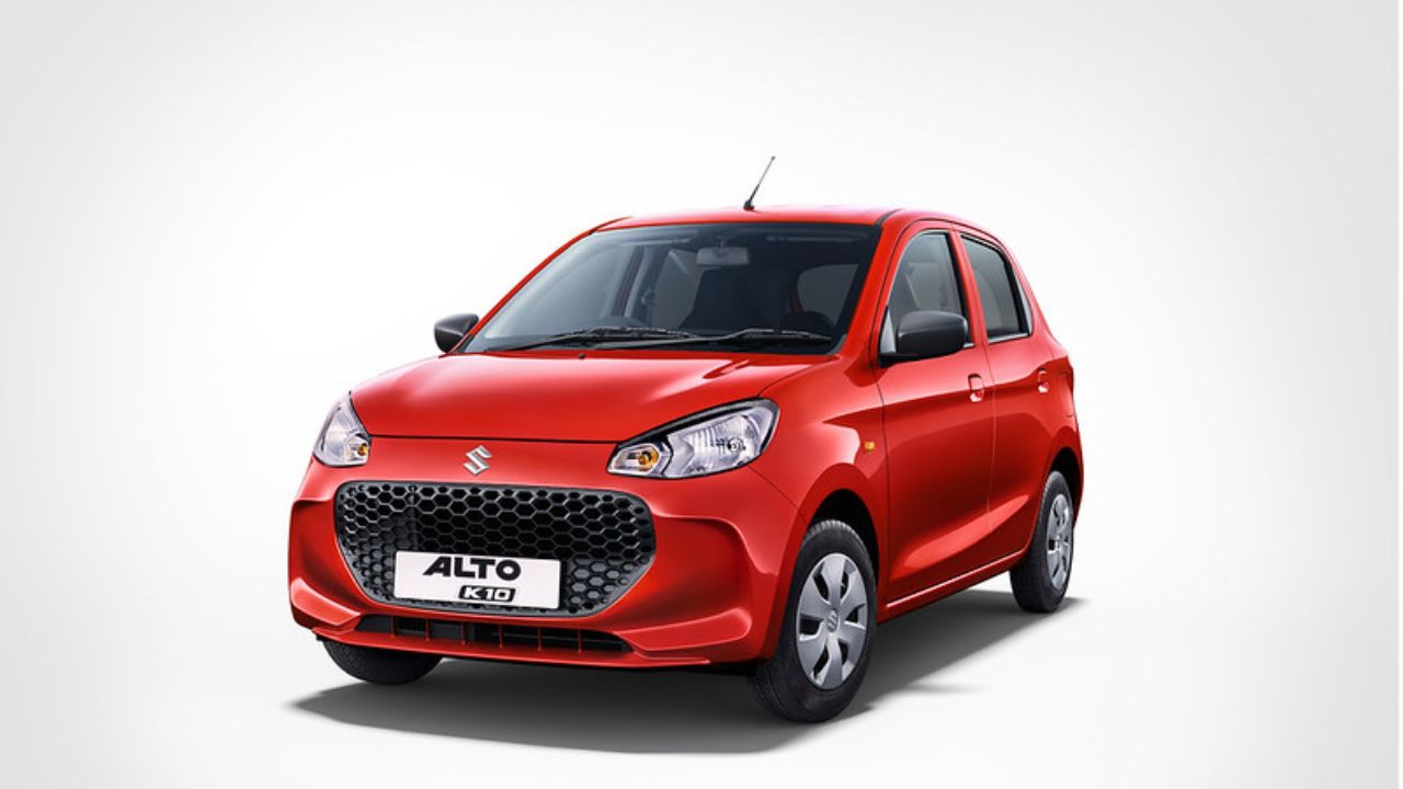 Maruti Alto K10: మారుతి ఆల్టో K10.. ఏకంగా రూ. 71960 డిస్కౌంట్.. 33 కిమీ మైలేజ్..!