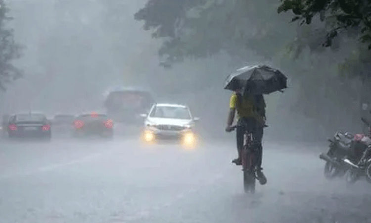 Heavy Rains: పలు జిల్లాలకు ఇవాళ, రేపు భారీ నుంచి అతిభారీ వర్షసూచన