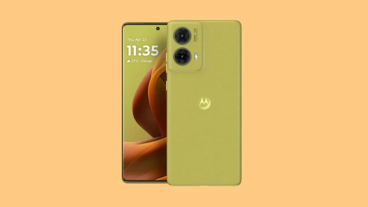 Motorola G85 5G: నమ్మలేని డీల్ ఇది.. మోటో ఫోన్‌పై బిగ్ డిస్కౌంట్.. ఫీచర్లు గొప్పగా ఉన్నాయ్..!