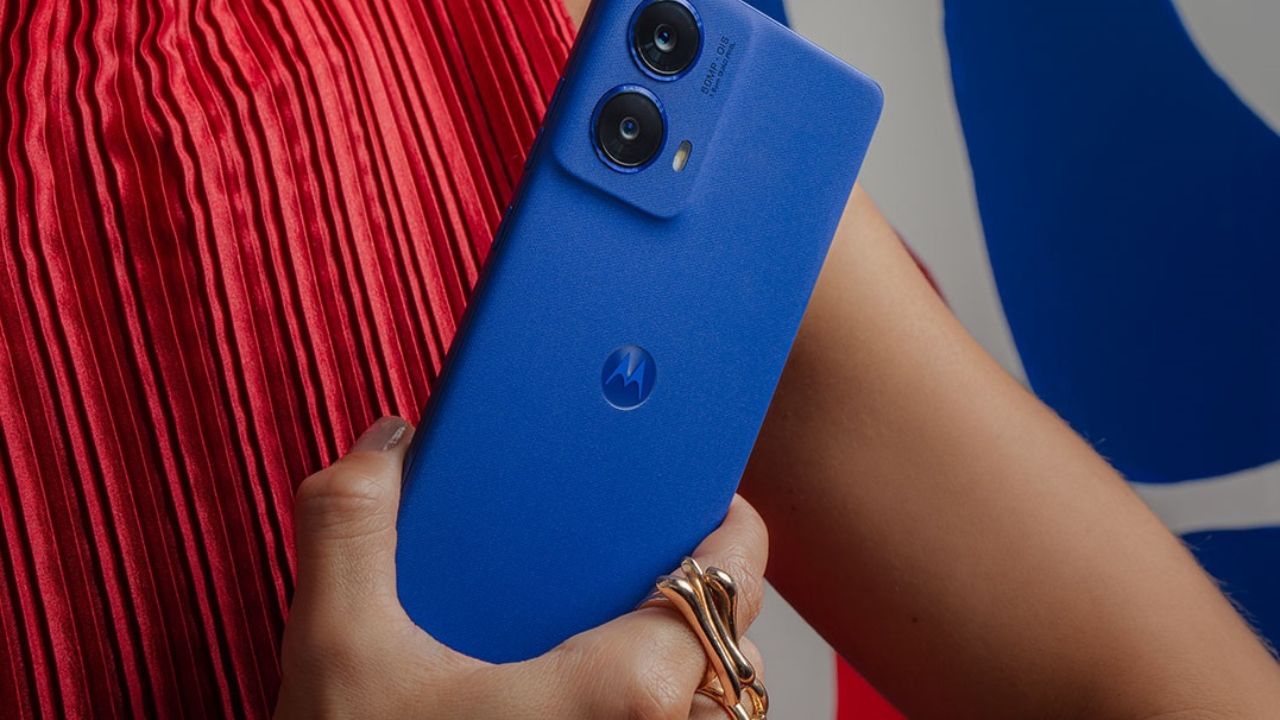 Discount on Motorola G85: మరోసారి తగ్గింది.. మోటో 5జీ ఫోన్పై రూ. 5వేల డిస్కౌంట్.. ఫ్లిప్కార్ట్ నుంచే కొనండి!