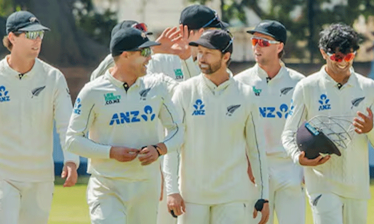 New Zealand vs Zimbabwe: జింబాబ్వేపై న్యూజిలాండ్‌ గ్రాండ్ విక్టరీ