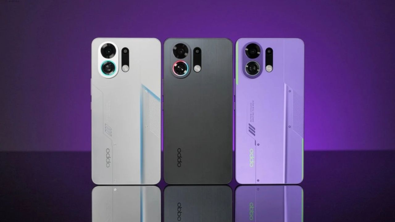 Oppo K13 Turbo-K13 Turbo Pro: ఫోన్‌లో ఫ్యాన్ పెట్టారు.. ఒప్పో నుంచి రెండు చల్లని ఫోన్లు.. అసలైన గేమింగ్..!
