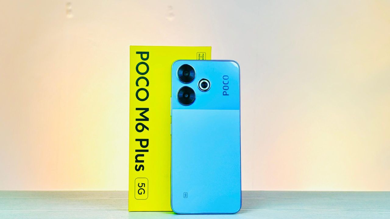 POCO M6 Plus 5G: సీక్రేట్ డీల్.. రూ. 9,999కే పోకో 5జీ స్మార్ట్ఫోన్.. పోయేలోపు కొనుక్కొవాలి..!