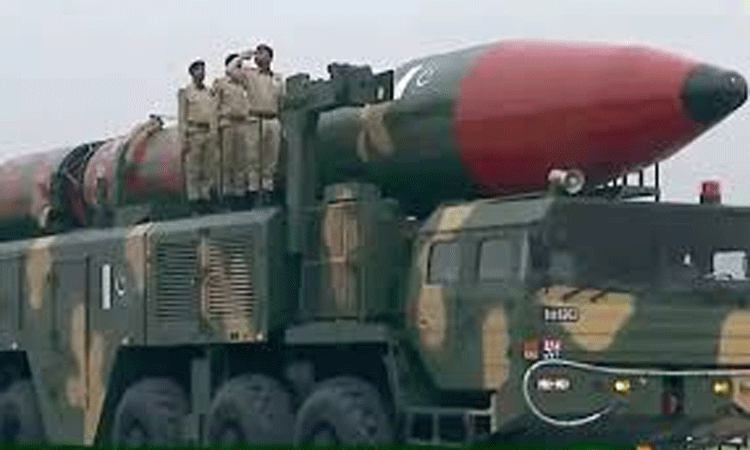 Pakistan Rocket Force: పాక్ రాకెట్‌ ఫోర్స్‌ ఏర్పాటు: ప్రధాని షెహబాజ్‌ ప్రకటన