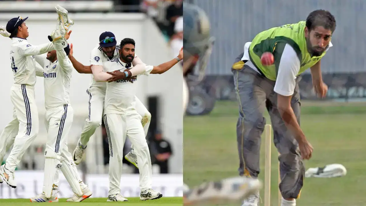 Team india: భారత్ విజయంపై పాక్ మాజీ క్రికెటర్ సంచలన ఆరోపణలు