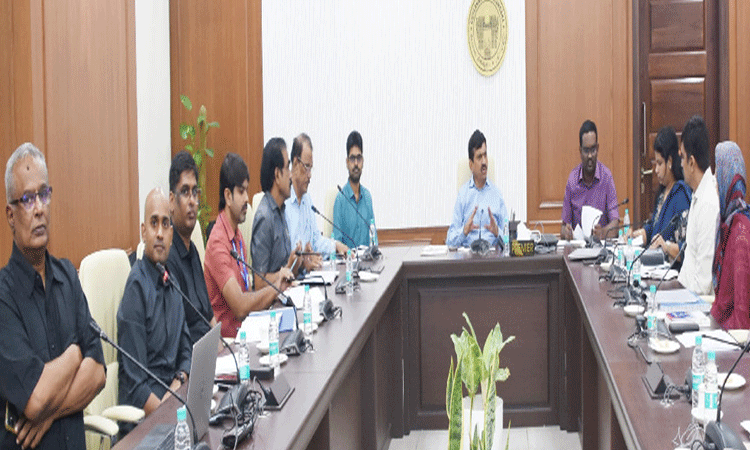 Ponguleti Srinivas: కార్పొరేట్‌ స్థాయిలో రిజిస్టర్ ఆఫీసులు  