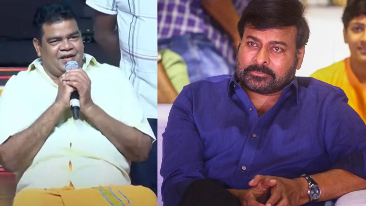 Ponnambalam: ఆయన నాకు దేవుడు.. ల‌క్ష అడిగితే కోటి ఇచ్చారు