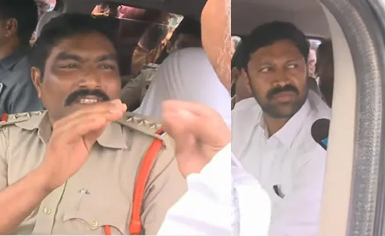 Pulivendula ZPTC By-Election: పులివెందుల ఉప ఎన్నికలో ఉద్రిక్తత.. ఎంపీ అవినాష్ రెడ్డితో పాటు కీలక నేతల అరెస్ట్!