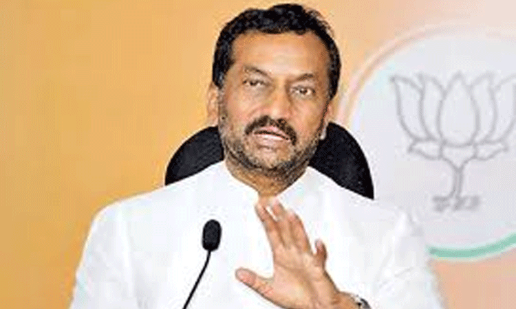 Raghunandanrao: ఈవీఎంలను తెచ్చిందే రాజీవ్‌గాంధీ: ఎంపీ రఘునందన్‌రావు