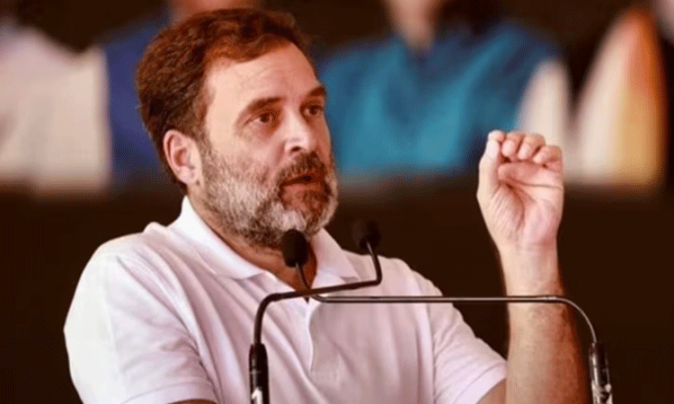 Rahul Gandhi: ఆ బాంబు పేలిన రోజు ఈసీ దాక్కోవడానికి అవకాశమే ఉండదు: రాహుల్‌ గాంధీ సంచలన వ్యాఖ్యలు