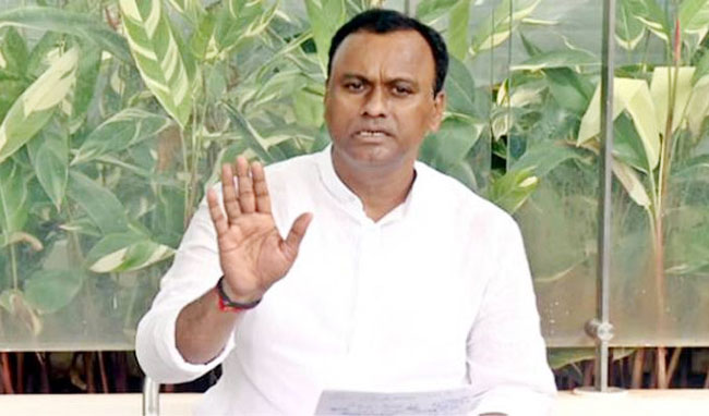 MLA Komatireddy Rajagopal Reddy: మళ్లీ రాజీనామాకు సిద్ధం.. మునుగోడు ఎమ్మెల్యే కోమటిరెడ్డి రాజ్ గోపాల్ రెడ్డి హాట్ కామెంట్స్