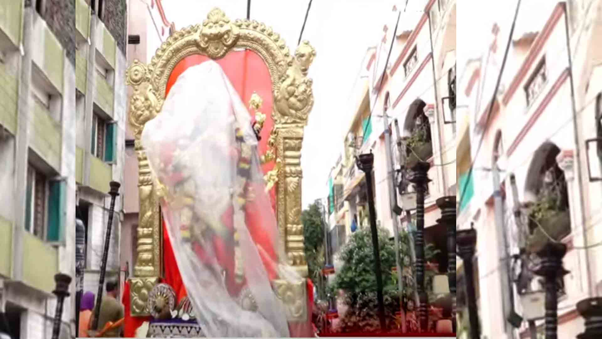 Ramanthapur Issue: మృతుల కుటుంబాలకు ఒక్కొక్కరికి రూ. 5 లక్షల ఎక్స్‌గ్రేషియా.. మంత్రి శ్రీధర్ బాబు