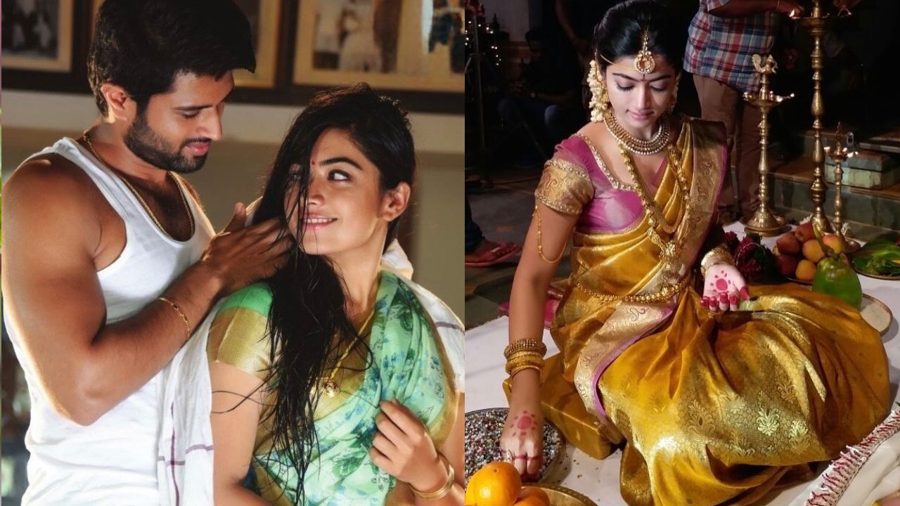 Rashmika Mandanna: గీతగోవిందం జ్ఞాపకాలను గుర్తు చేసుకున్న రష్మిక మందన