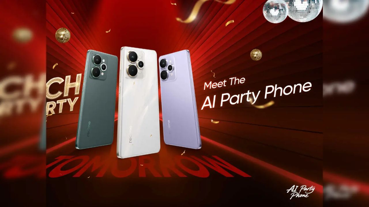 Realme 15 Pro Game of Thrones: రియల్‌మీ కొత్త స్మార్ట్‌ఫోన్.. గేమ్ ఆఫ్ థ్రోన్స్ వెర్షన్‌‌లో వచ్చేసింది.. మాటల్లేవ్‌గా..!