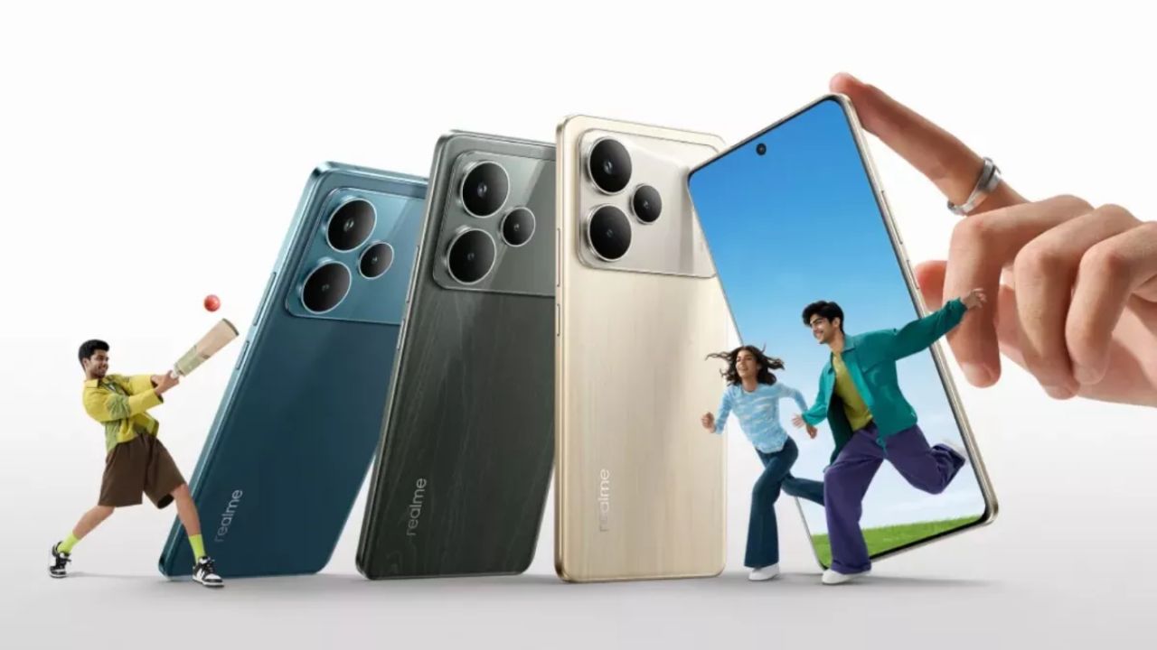 Realme P4 5G- P4 Pro 5G: ఖతర్నాక్ ఫోన్లు.. రియల్‌మీ హీరోలను దింపేసింది.. ఫీచర్లు సరిగ్గా ఉన్నాయ్..!