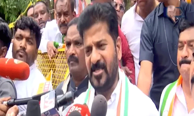 Revanth Reddy: బీసీ బిల్లును ఆమోదించే వరకూ పోరాటం: సీఎం రేవంత్‌రెడ్డి