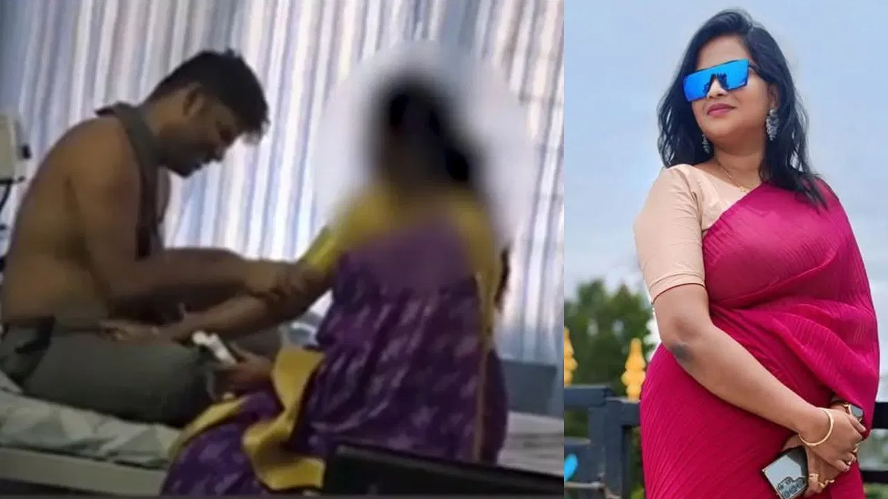 Nellore: రౌడీషీటర్ శ్రీకాంత్ ప్రియురాలు అరెస్ట్.. కోర్టులో హాజరు!