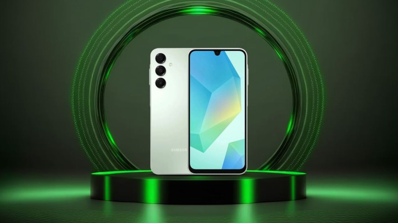 Samsung Galaxy A17 5G: మిడ్ రేంజ్‌లో మాస్ అట్రాక్షన్.. సూపర్ స్పీడ్, స్టైల్.. శాంసంగ్ కొత్త స్మార్ట్‌ఫోన్..!