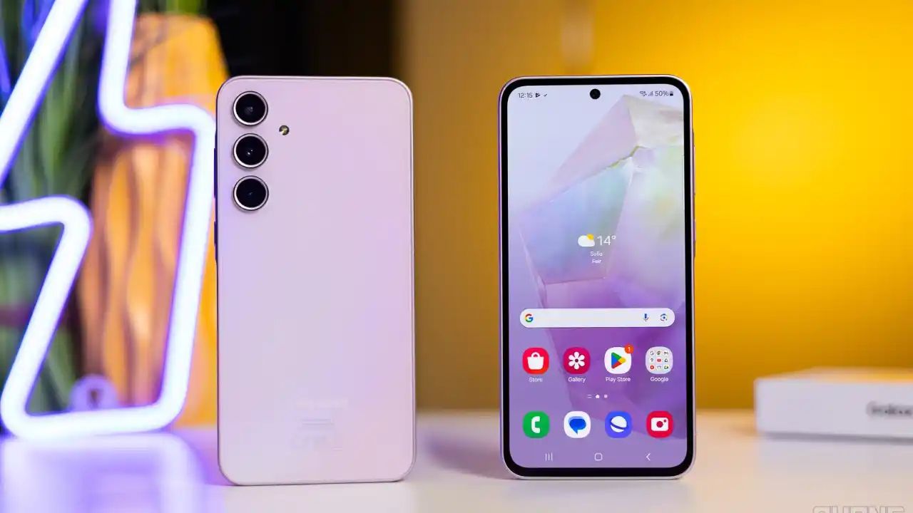 Samsung Galaxy A35 5G Heavy Discount: భలే దొరికింది భయ్యా.. స్మార్ట్‌ఫోన్‌పై రూ.13 వేలు డిస్కౌంట్.. ఇంకా బోలేడు ఉన్నాయ్..!
