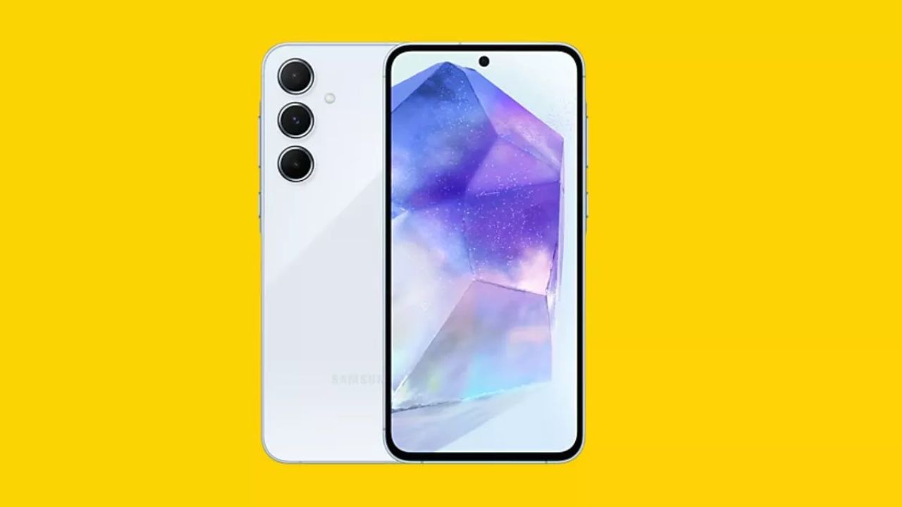 Samsung Galaxy A55 5G: అద్భుతమైన ఆఫర్.. చౌకగా శాంసంగ్ గెలాక్సీ A55 5G.. తక్కువ ధరకే లభిస్తుంది..!