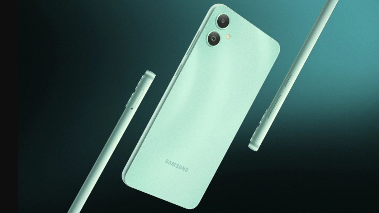Samsung Galaxy F06 5G: బంపరాఫర్.. స్మార్ట్‌ఫోన్‌పై 37శాతం డిస్కౌంట్.. డీల్ దద్దరిల్లిపోద్ది..!