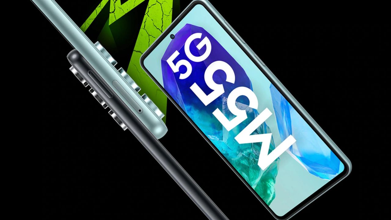 Samsung Galaxy M55 5G Discounts: ఫ్లిప్‌కార్ట్ ఆఫర్ల జాతర.. శాంసంగ్ ఫోన్‌పై రూ.10 వేలు డిస్కౌంట్.. వదలకండి బ్రదర్..!