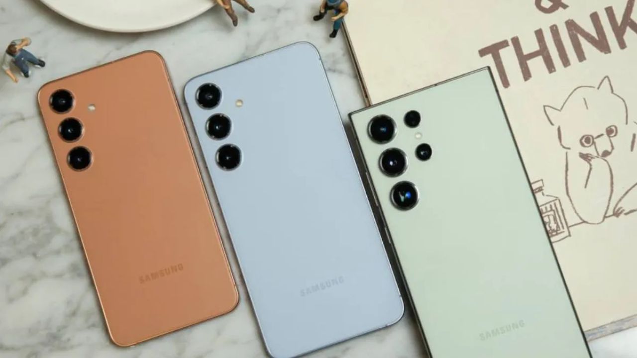 Samsung Galaxy S24 Series: అమెజాన్-ఫ్లిప్‌కార్ట్ సేల్.. సగం ధరకే శాంసంగ్ ఫోన్లు.. ఆఫర్ల వర్షం కురుస్తోంది..!
