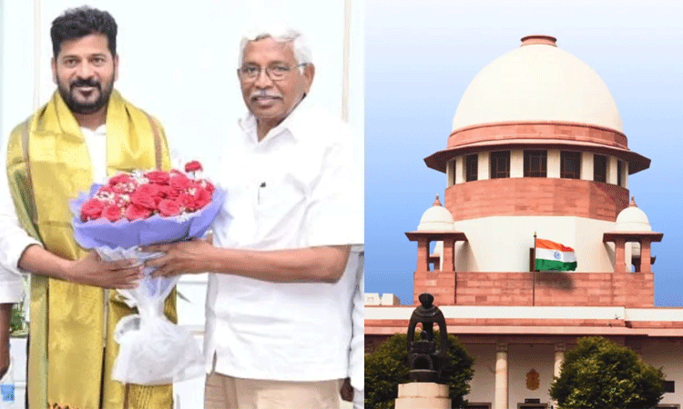 Supreme Court: రేవంత్‌రెడ్డికి సుప్రీం బిగ్ షాక్.. ఎమ్మెల్సీగా కోదండరాం ఎన్నిక రద్దు