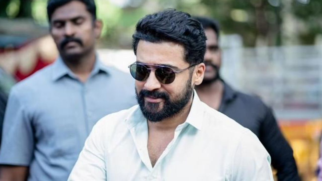 Suriya 46: సూర్య మూవీలో బాలీవుడ్‌ నటుడు..క్లారిటీ ఇచ్చిన దర్శకుడు