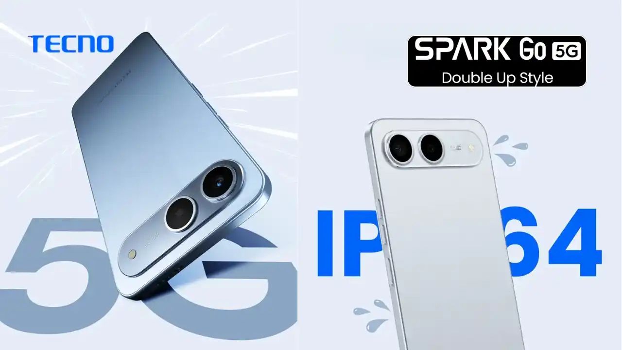 TECNO Spark Go 5G: టెక్నో స్పార్క్ గో 5జీ లాంచ్.. బడ్జెట్ ధరలో హై ఎండ్ ఫీచర్స్.. రూ.10 వేల లోపే..!