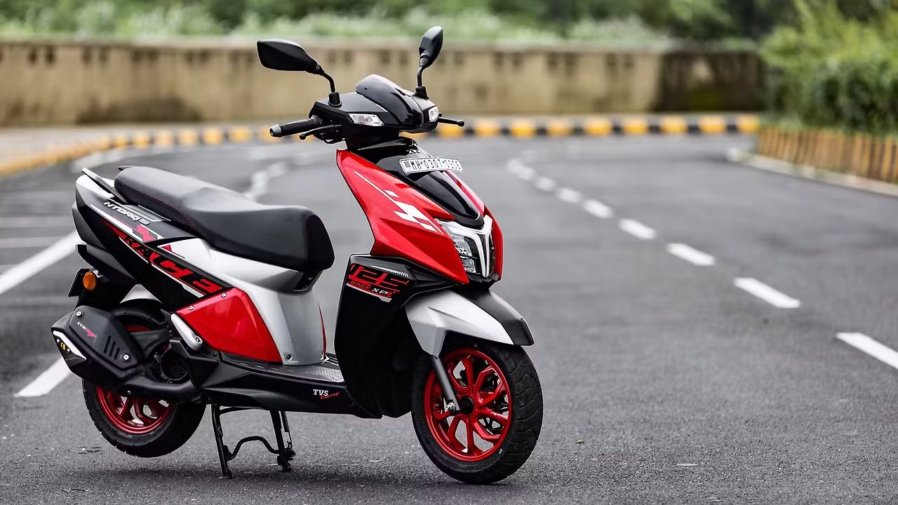 TVS Ntorq 150: టీవీఎస్ ఎన్‌టార్క్ 150.. పవర్‌ఫుల్ ఇంజిన్‌తో వస్తోంది..సెప్టెంబర్ 1న భారత్‌కి..!