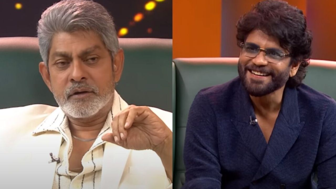 Jagapathi Babu: జగపతి బాబు హోస్ట్‌గా కొత్త షో.. ఫస్ట్ గెస్ట్‌గా కింగ్ నాగార్జున