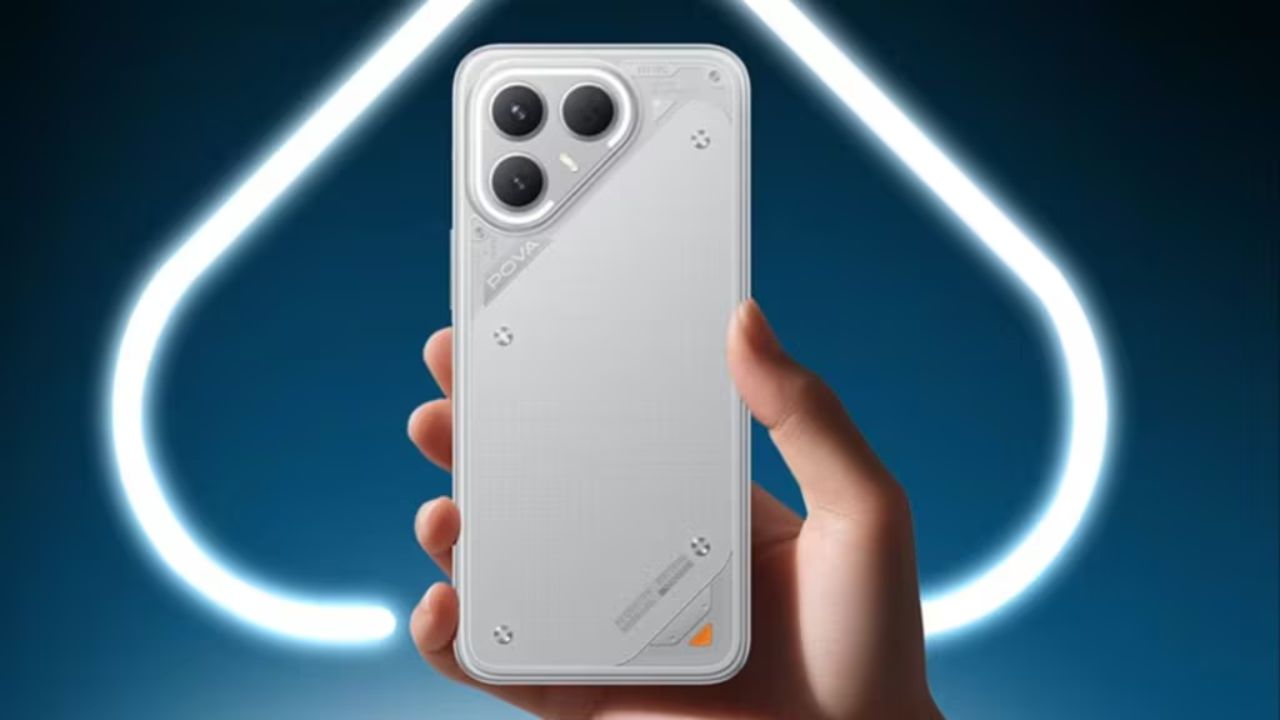 Tecno Pova 7 5G: అదరగొట్టే RGB లైటింగ్.. సరికొత్త ఫీచర్స్‌తో టెక్నో స్మార్ట్‌ఫోన్.. ధర చాలా తక్కువే..!