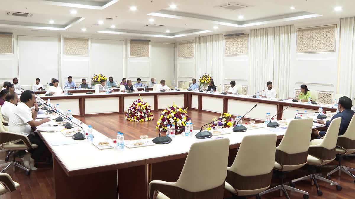Telangana Cabinet Meeting: నేడు క్యాబినెట్ భేటీ.. ‘కాళేశ్వరం’పై కీలక నిర్ణయం!
