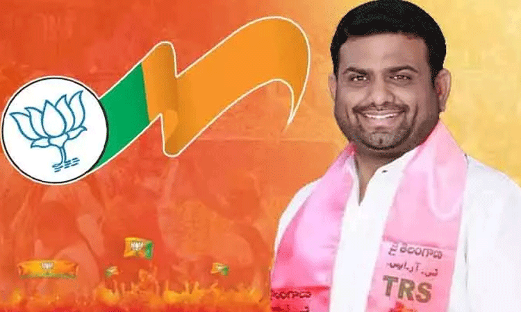 Telangana Politics: బీఆర్ఎస్‌ పార్టీకి షాక్..? బీజేపీలో చేరబోతున్న ఆ మాజీ ఎమ్మెల్యే