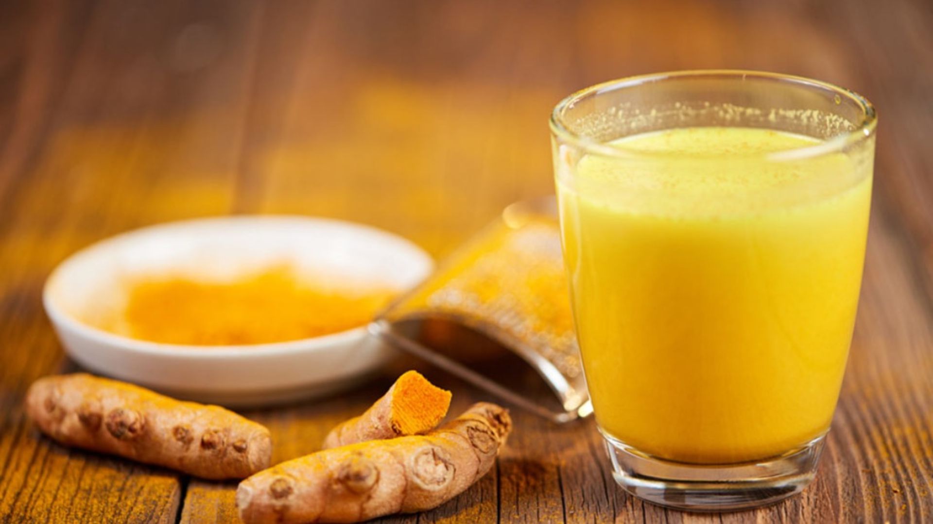 Turmeric Milk: ప‌సుపు పాలు తాగితే ఇన్ని ప్రయోజనాలా?