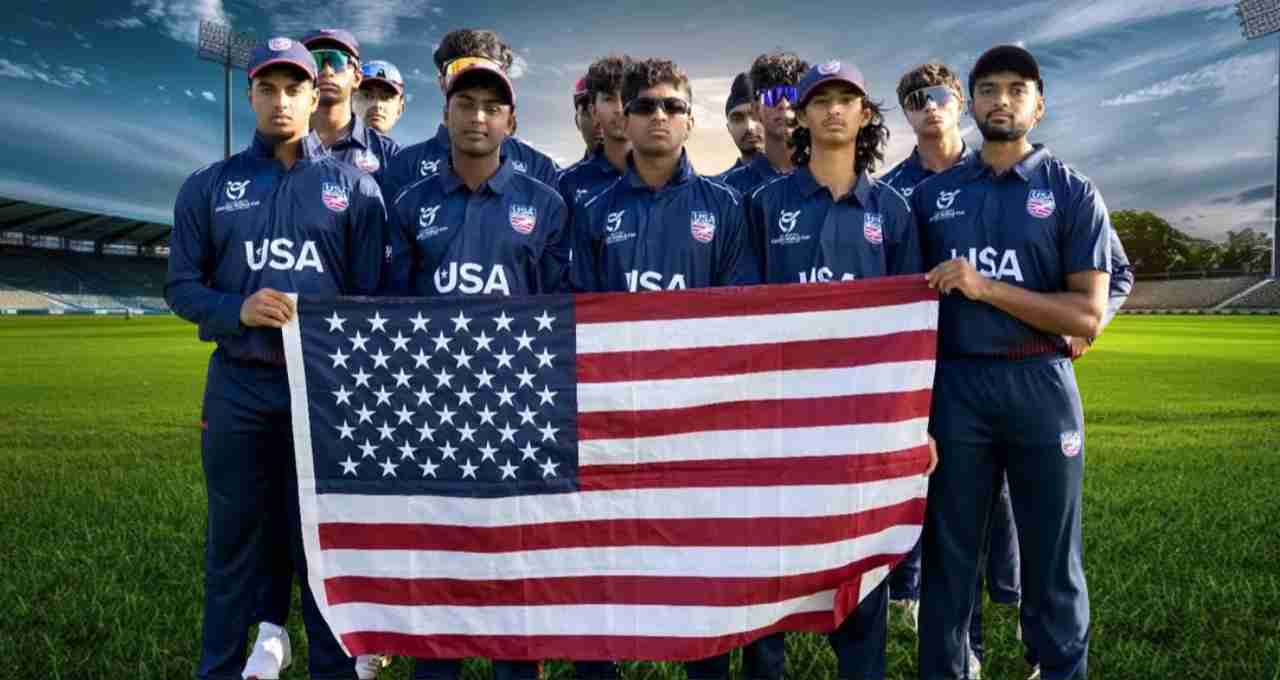 U19 Cricket World Cup 2026: అమెరికా మరో ఘనత.. అండర్-19 ప్రపంచకప్ 2026కు అర్హత