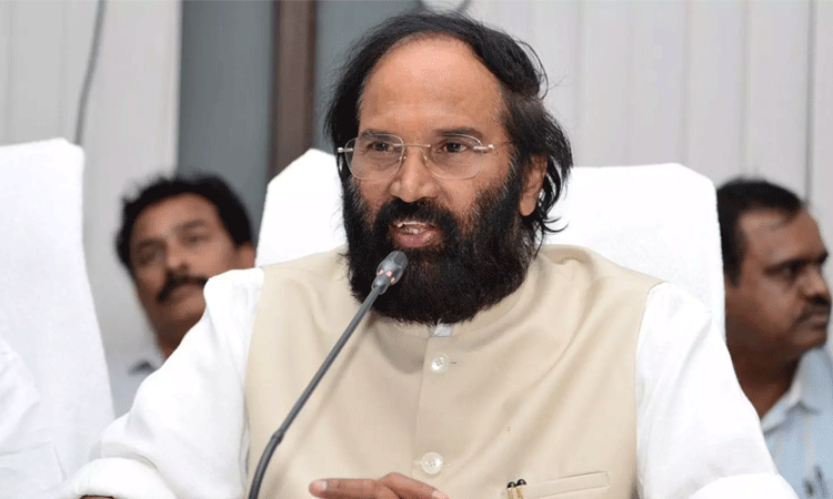Uttam Kumar Reddy: లోకేశ్‌ వ్యాఖ్యలను వ్యతిరేకిస్తున్నాం: మంత్రి ఉత్తం కుమార్‌రెడ్డి