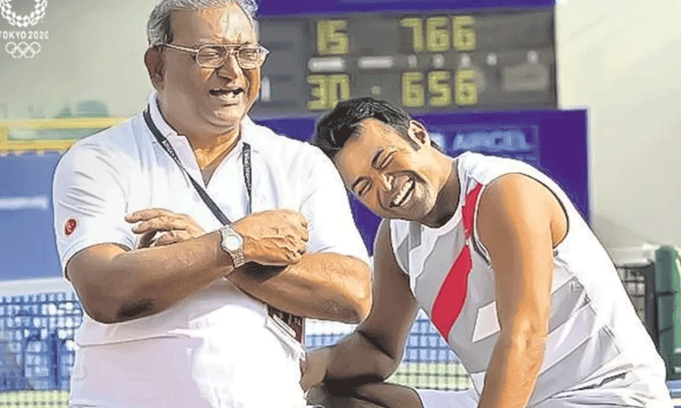 Vece Paes: భార‌త హాకీ జ‌ట్టు మాజీ ఆట‌గాడు వెసీ పేస్ కన్నుమూత